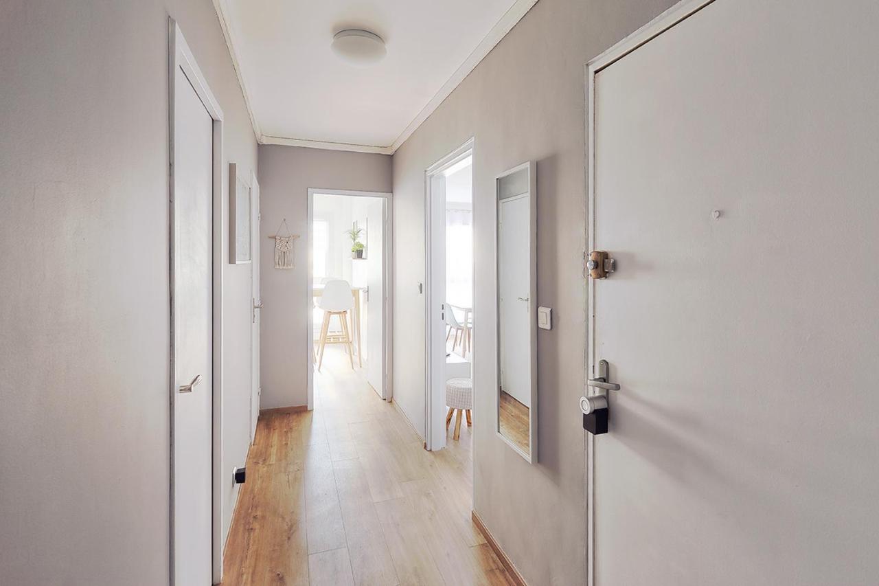 Ile De Nantes, 4 Personnes, Parking Inclus 아파트 외부 사진